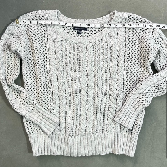American Eagle knit sweater - Picture 5 of 6